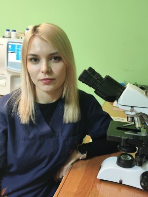 Фото врача Максина Анна Михайловна