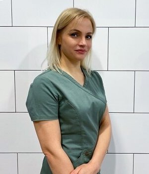 Фото врача Аншакова Анна Александровна