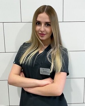 Фото врача Звягина Ангелина Юрьевна