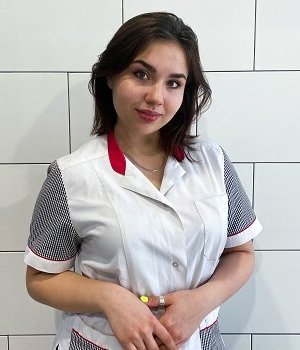 Фото врача Пугачева Арина Павловна