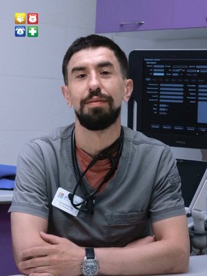Фото врача Махиня Егор Владимирович
