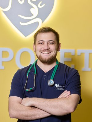 Фото врача Ибатуллин Вилназ Ниязович