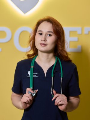 Фото врача Гайнитдинова Екатерина Сергеевна