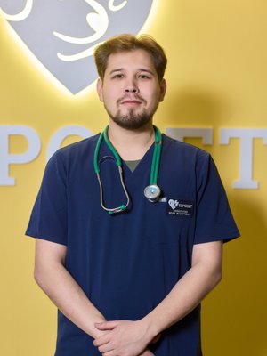 Фото врача Бикбулатов Эрик Робертович
