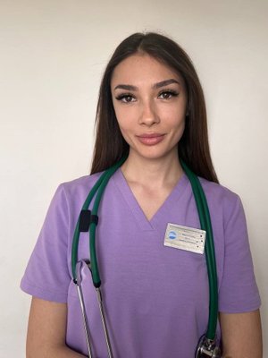 Фото врача Арутюнова Анна Станиславовна