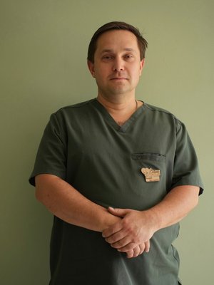Фото врача Поляков Андрей Васильевич