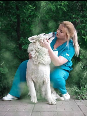 Фото врача Панькова Дарья Дмитриевна