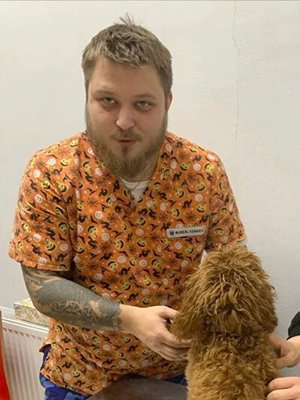 Фото врача Волков Александр Вячеславович