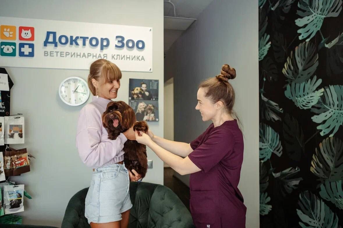 Фото врача