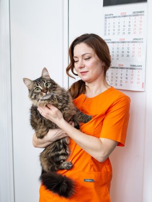 Фото врача Вотрина Надежда Михайловна