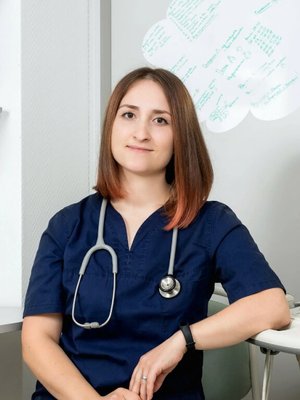 Фото врача Гусеева Мария Михайловна
