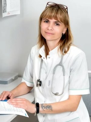Фото врача Белова Надежда Владимировна