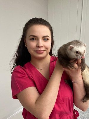 Фото врача Ефимова Анна Вячеславовна