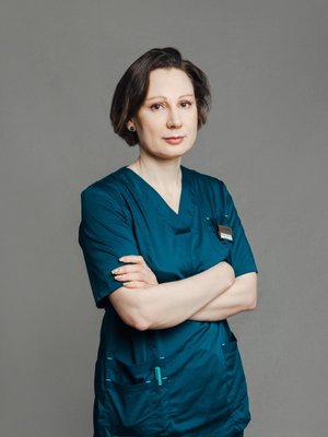 Фото врача Коритняк Маргарита Васильевна