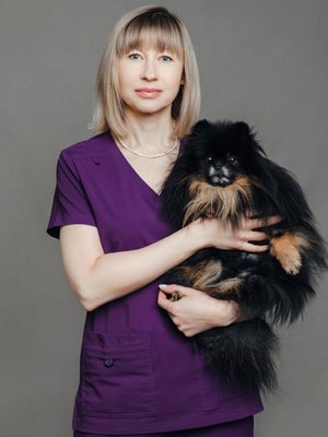 Фото врача Ситкевич Ольга Валерьевна