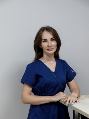 Фото врача Стрелкова Ксения Сергеевна