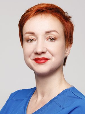 Фото врача Кубарская Елена Андреевна