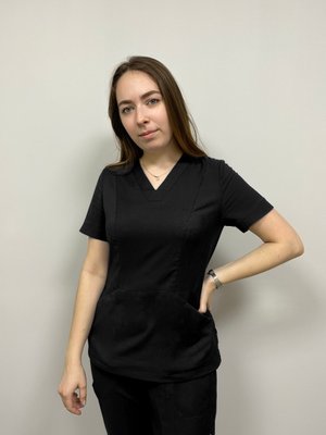 Фото врача Ежовкина Ангелина Вадимовна