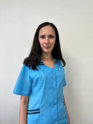 Фото врача Олькина Полина Вячеславовна