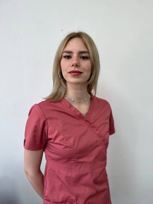 Фото врача Семагина Виктория Валерьевна