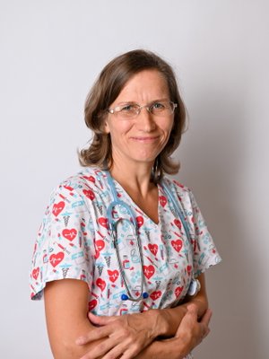 Фото врача Кондрашова Юлия Владимировна