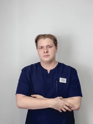 Фото врача Подъелышев Павел Сергеевич