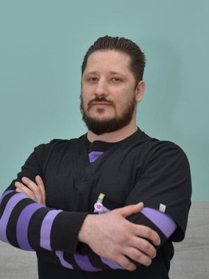 Фото врача Баранов Вадим Николаевич