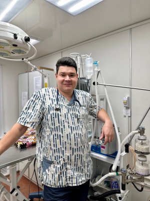 Фото врача Давыдов Антон Анатольевич