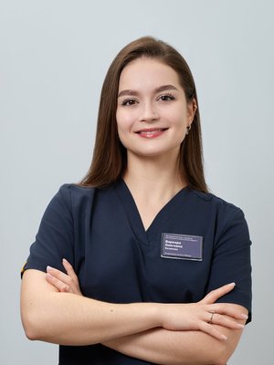 Фото врача Нахимовская Варвара Олеговна