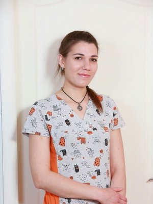 Фото врача Лаврищева Алеся Викторовна