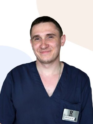 Фото врача Соболев Виктор