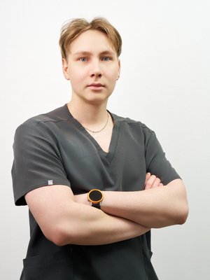 Фото врача Борисов Ратмир Владимирович