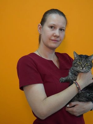 Фото врача Маматова Алина Геннадьевна