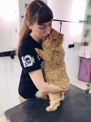Фото врача Урмашева Дарья Андреевна
