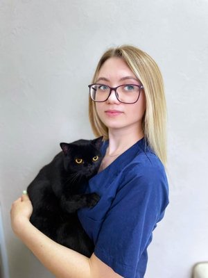 Фото врача Кайзер Валерия Викторовна