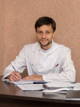 Фото врача Перепелов Константин Сергеевич