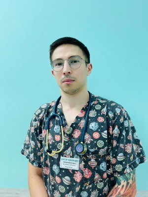 Фото врача Жульянов Александр Николаевич