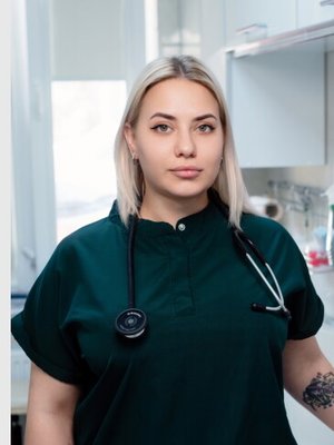 Фото врача Бадал Дарья Алексеевна