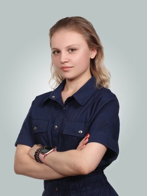 Фото врача Соломкина Виктория Дмитриевна