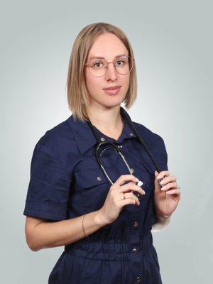 Фото врача Александра Сергеевна Титкова