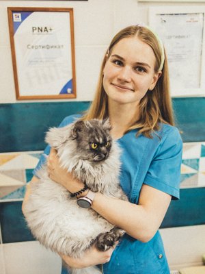 Фото врача Хайруллина Александра Сергеевна