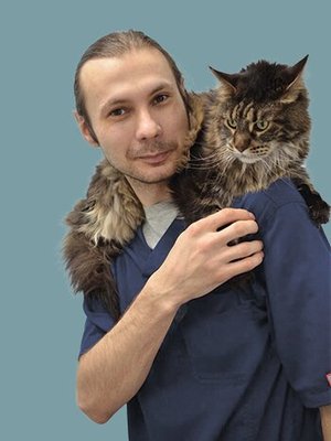Фото врача Реутов Евгений Андреевич
