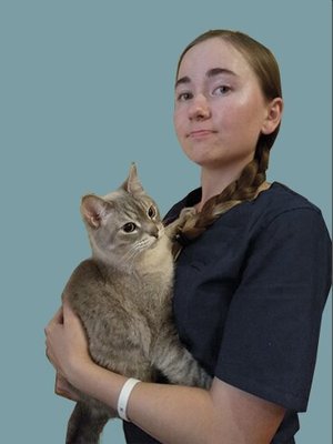 Фото врача Туголукова Алиса Евгеньевна