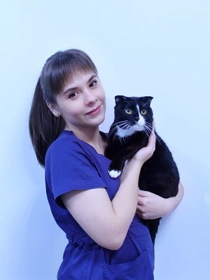 Фото «Козлова Полина Михайловна»