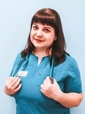 Фото «Рычагова Лилия Николаевна»