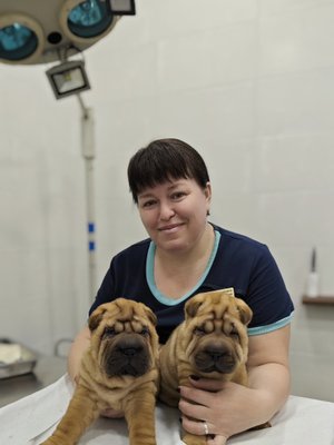 Фото врача Савченко Оксана Валерьевна