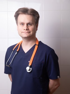 Фото врача Чертков Данил Витальевич