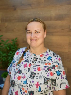 Фото врача Викторова Марина Александровна
