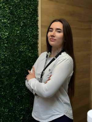 Фото врача Сычева Екатерина Олеговна
