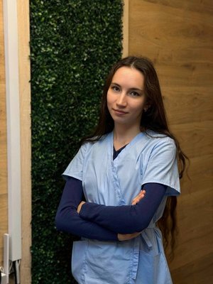 Фото врача Каримова Алина Ильфатовна